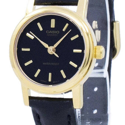 Montre Quartz analogique Casio LTP-1095Q-1 a LTP1095Q-1 a féminin