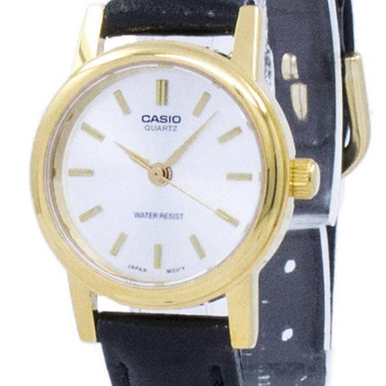 Montre Quartz analogique Casio LTP-1095Q-7 a LTP1095Q-7 a féminin
