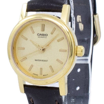 Montre Quartz analogique Casio LTP-1095Q-9 LTP1095Q-9 a féminin