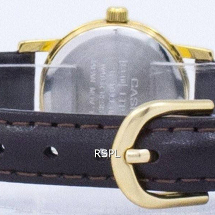Montre Quartz analogique Casio LTP-1095Q-9 LTP1095Q-9 a féminin