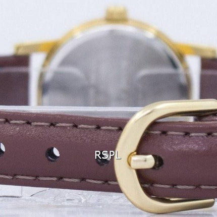 Montre Quartz analogique Casio LTP-1095Q-9 b 1 LTP1095Q-9 b 1 féminin