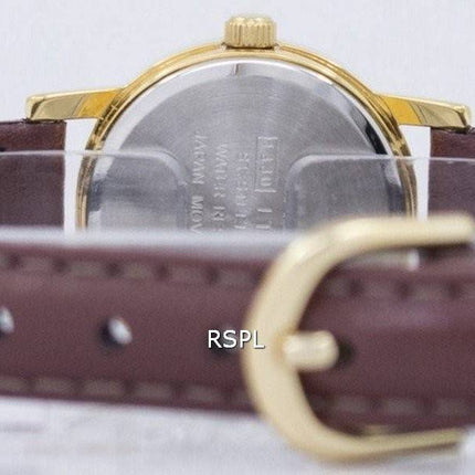 Montre Quartz analogique Casio LTP-1095Q-9 b 1 LTP1095Q-9 b 1 féminin