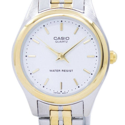 Montre Quartz analogique Casio LTP-1129G-7ARDF LTP1129G-7ARDF féminin