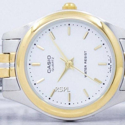 Montre Quartz analogique Casio LTP-1129G-7ARDF LTP1129G-7ARDF féminin