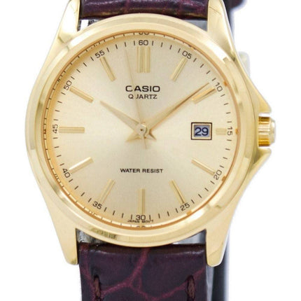 Montre Casio Quartz analogique LTP-1183Q-9 a féminin