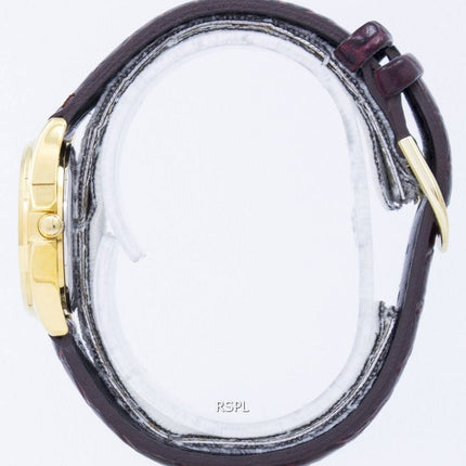Montre Casio Quartz analogique LTP-1183Q-9 a féminin