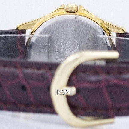 Montre Casio Quartz analogique LTP-1183Q-9 a féminin