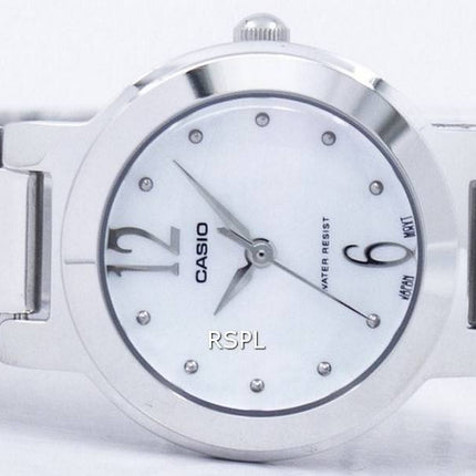 Montre Quartz analogique Casio LTP-1191A-7 a LTP1191A-7 a féminin
