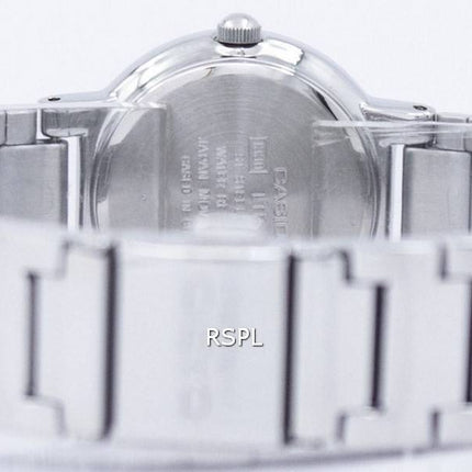 Montre Quartz analogique Casio LTP-1191A-7 a LTP1191A-7 a féminin