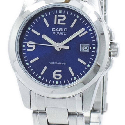 Montre Quartz analogique Casio LTP-1215A-2 a 2 LTP1215A-2 a 2 féminines