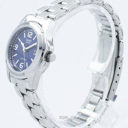 Montre Quartz analogique Casio LTP-1215A-2 a 2 LTP1215A-2 a 2 féminines
