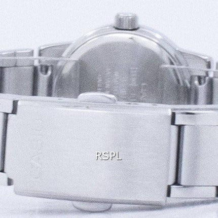 Montre analogique Quartz Casio Enticer LTP - 1230D - 1C LTP1230D - 1C féminin