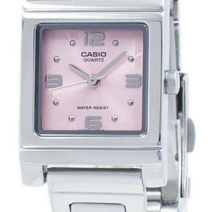 Montre analogique Quartz mode Casio LTP-D 1237-4 a LTP1237D-4 a féminin