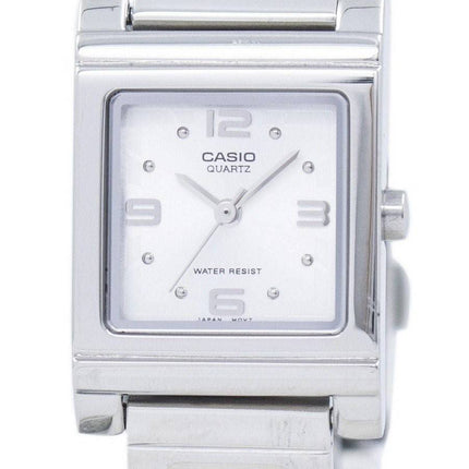 Montre Quartz analogique Casio LTP-D 1237-7 a LTP1237D-7 a féminin