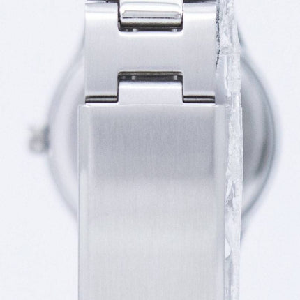 Montre Casio Enticer Quartz analogique cadran bleu LTP-1241D-2ADF LTP-1241D-2 a féminin