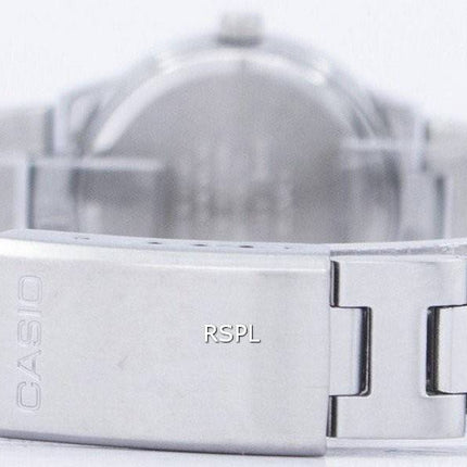Montre Casio Quartz analogique LTP-1241D-4 a 2 féminines