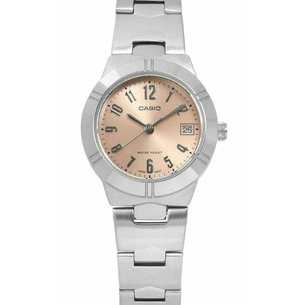 Montre Quartz Casio Enticer LTP-1241D-4 a 3 féminines