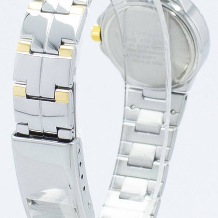 Montre analogique Quartz Casio Enticer LTP-1242SG-7 a LTP1242SG-7 a féminin