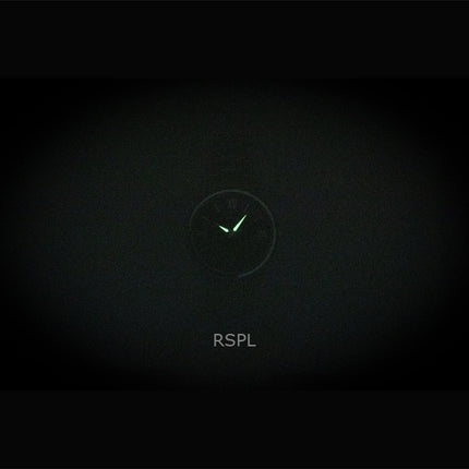 Montre Casio analogique pour femme, cadran noir, acier inoxydable, mouvement à quartz LTP-1303DD-1AV