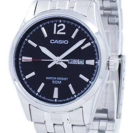 Montre Quartz analogique Casio LTP-1335D-1AV LTP1335D-1AV féminin