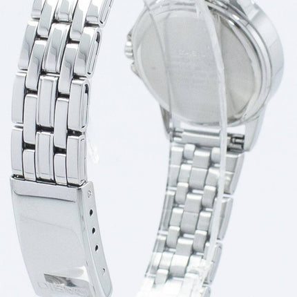 Montre analogique Quartz Casio Enticer LTP-1391D-4A2V LTP1391D-4A2V féminin