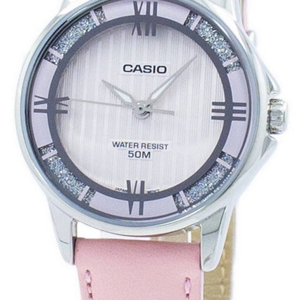 Casio Enticer Quartz analogique LTP LTP-1391L-4A2V 4A2V-1391L Women Watch