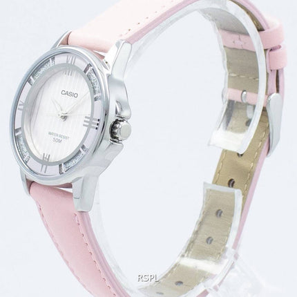 Casio Enticer Quartz analogique LTP LTP-1391L-4A2V 4A2V-1391L Women Watch