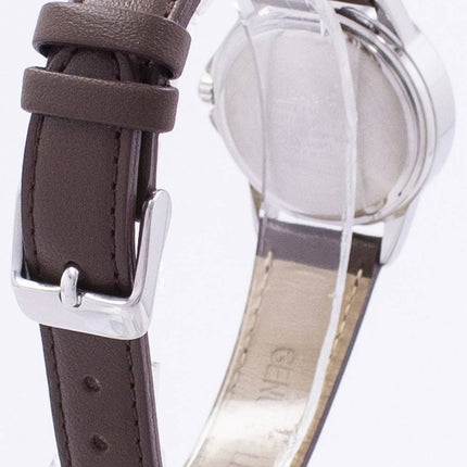 Montre analogique Quartz Casio Enticer LTP-1391L-5AV LTP1391L-5AV féminin
