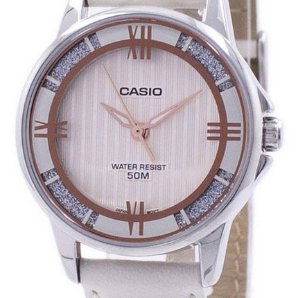Montre analogique Quartz Casio Enticer LTP-1391L-7A2V LTP1391L-7A2V féminin