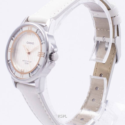 Montre analogique Quartz Casio Enticer LTP-1391L-7A2V LTP1391L-7A2V féminin