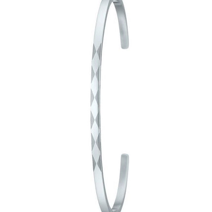 Montre Casio analogique en acier inoxydable avec cadran argenté et quartz LTP-2024VM-7C pour femme avec bracelet