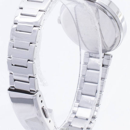 Montre analogique Casio Quartz LTP-E07D-3A LTPE07D-3A pour femme