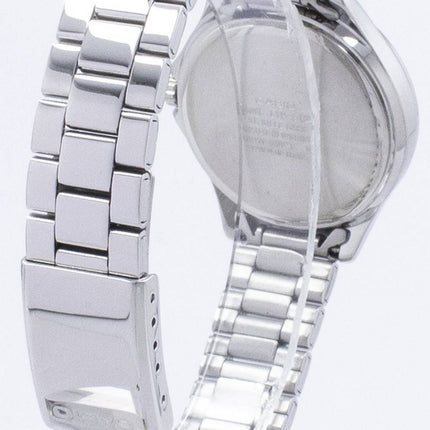 Montre Quartz analogique Casio LTP-E129D-2 a LTPE129D-2 a féminin