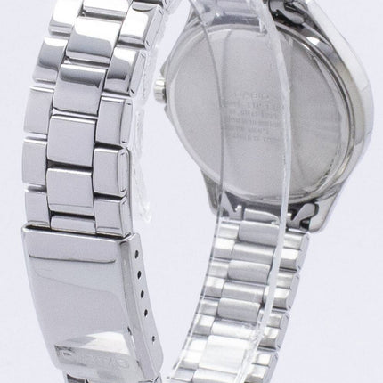 Montre Quartz analogique Casio LTP-E129D-3 a LTPE129D-3 a dames