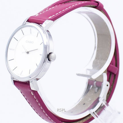 Watch femmes de LTP-E143DBL-4 a 1 LTPE143DBL-4 a 1 Double boucle analogique Casio Quartz
