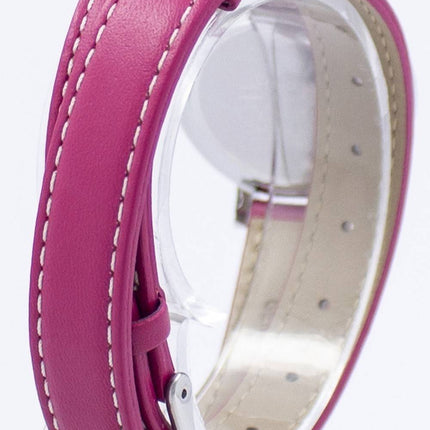 Watch femmes de LTP-E143DBL-4 a 1 LTPE143DBL-4 a 1 Double boucle analogique Casio Quartz
