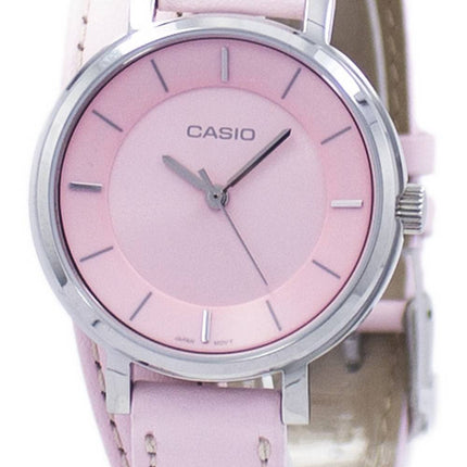 Watch femmes de LTP-E143DBL-4 a 2 LTPE143DBL-4 a 2 Double boucle analogique Casio Quartz