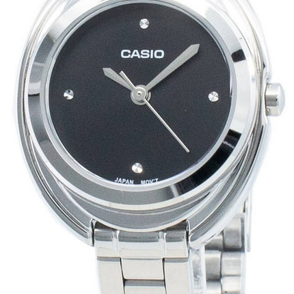 Montre pour femme Casio Enticer LTP-E166D-1C Quartz
