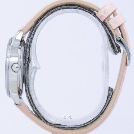 Montre Quartz analogique Casio LTP-E306L-4BVDF LTPE306L-4BVDF féminin