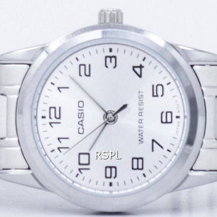 Montre Quartz analogique Casio LTP-V001D-7 b LTPV001D-7 b féminin