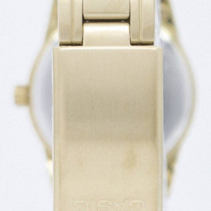 Montre Quartz analogique Casio LTP-V001G-9BUDF LTPV001G-9BUDF féminin