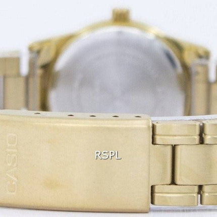 Montre Quartz analogique Casio LTP-V001G-9BUDF LTPV001G-9BUDF féminin