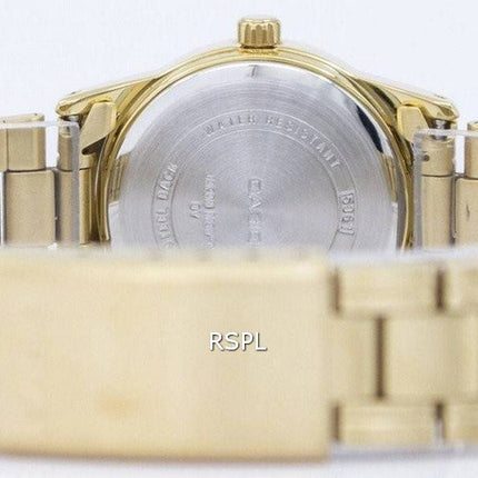 Montre Quartz analogique Casio LTP-V001G-9BUDF LTPV001G-9BUDF féminin