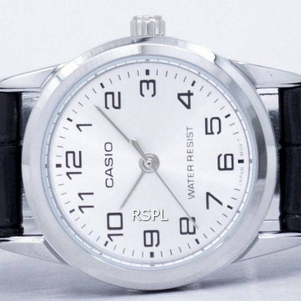 Montre analogique Quartz Casio Enticer LTP-V001L-7 b LTPV001L-7 b féminin