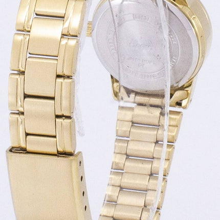 Montre Quartz analogique Casio LTP-V002G-7 b LTPV002G-7 b féminin
