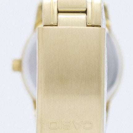 Montre Quartz analogique Casio LTP-V002G-9AUDF LTPV002G-9AUDF féminin