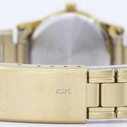 Montre Quartz analogique Casio LTP-V002G-9AUDF LTPV002G-9AUDF féminin