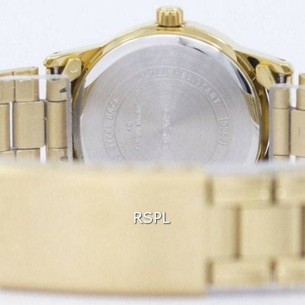 Montre Quartz analogique Casio LTP-V002G-9AUDF LTPV002G-9AUDF féminin