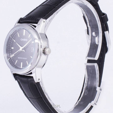Montre Quartz analogique Casio LTP-V002L-1 a LTPV002L-1 a féminin