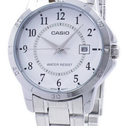 Montre Quartz analogique Casio LTP-V004D-7 b LTPV004D-7 b féminin